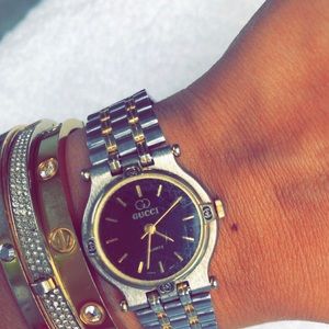 Vintage Gucci Watch